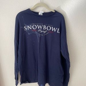 Snowbowl Flagstaff Tee